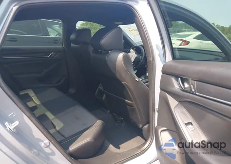 2022 Honda Accord Sport z USA, uszkodzony, nr VIN 1HGCV1F32NA030769